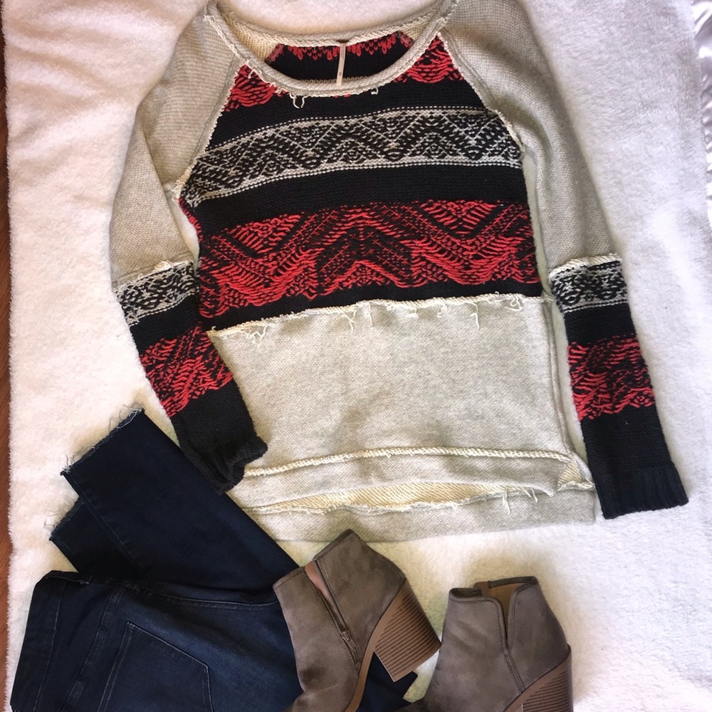 FREE PEOPLE Sweater